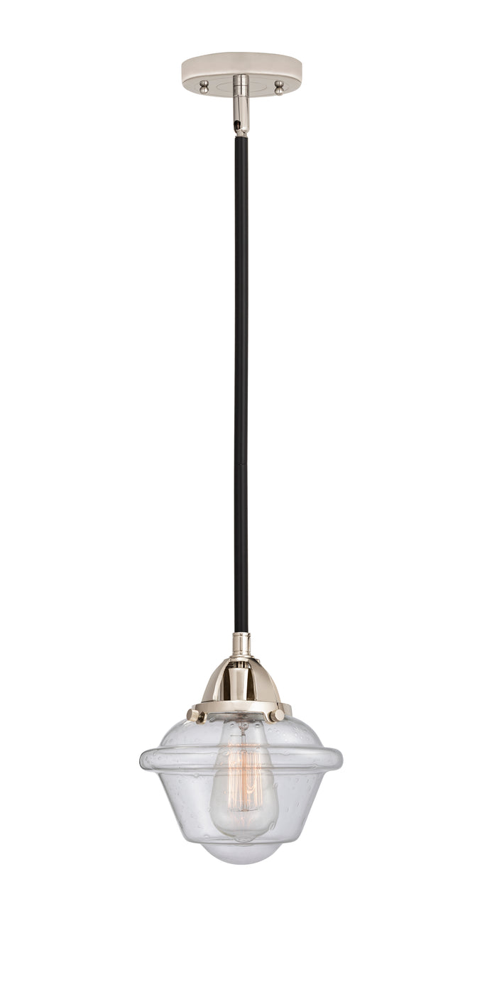 Black Polished Nickel / Seedy