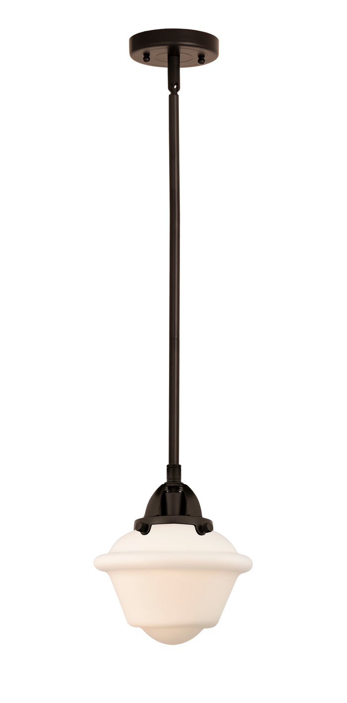 Oil Rubbed Bronze / Matte White