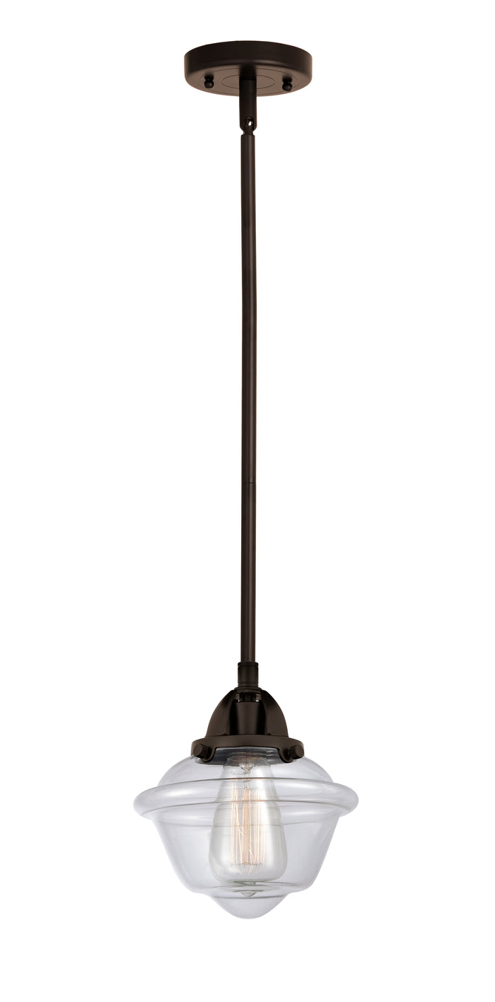 Oil Rubbed Bronze / Clear