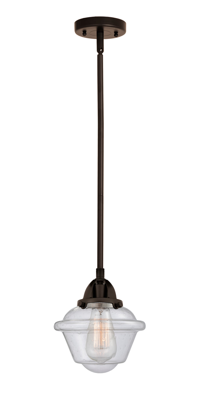 Oil Rubbed Bronze / Seedy