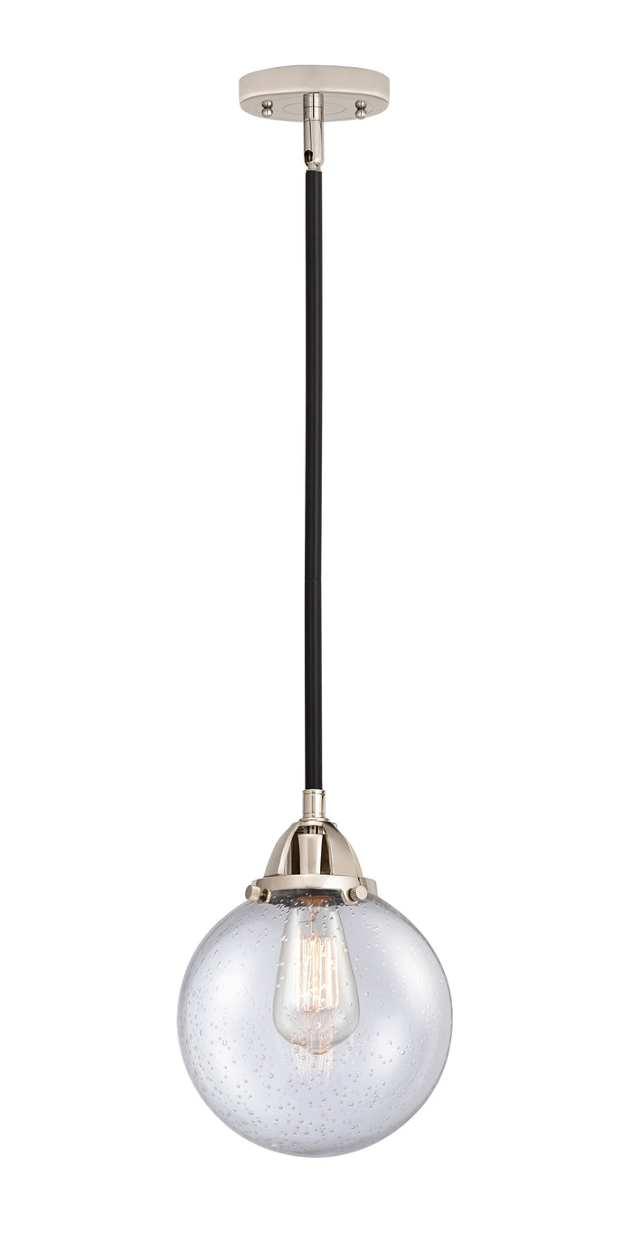 Black Polished Nickel / Seedy