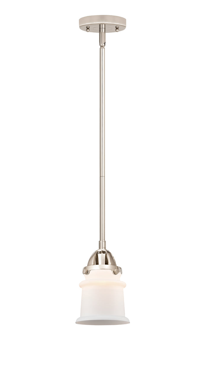 Polished Nickel / Matte White