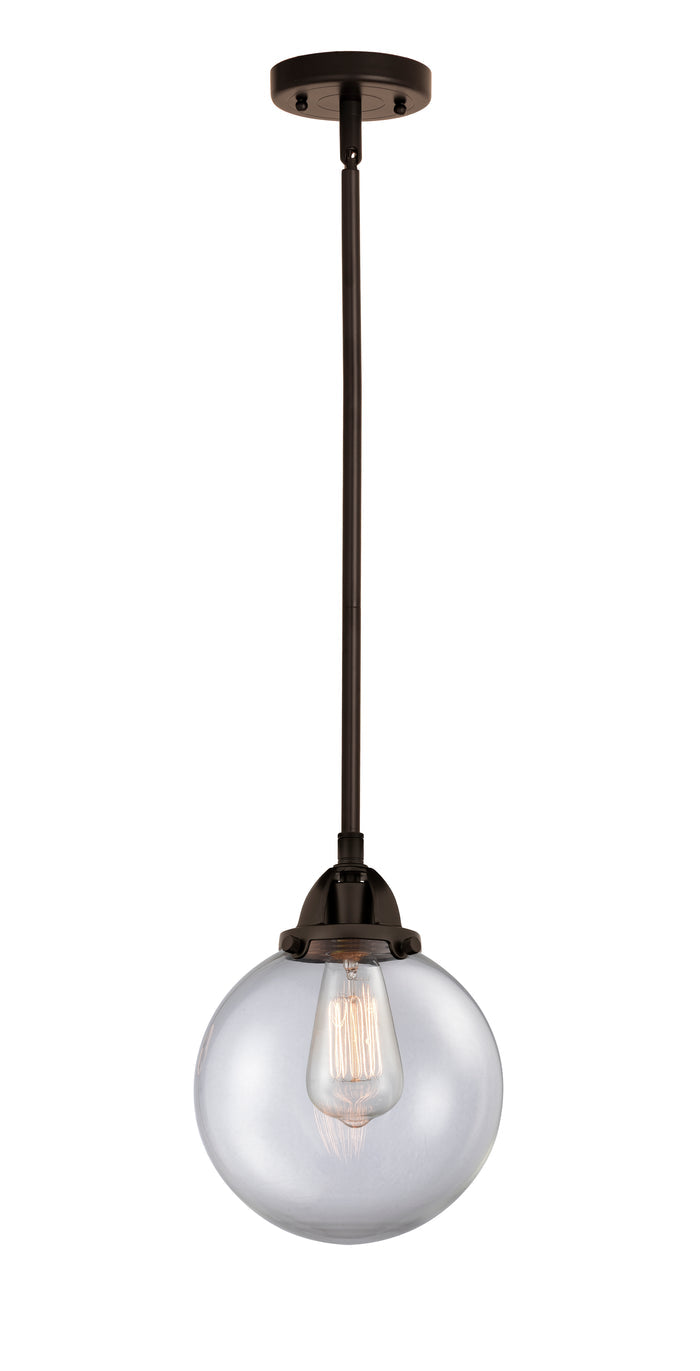 Oil Rubbed Bronze / Clear