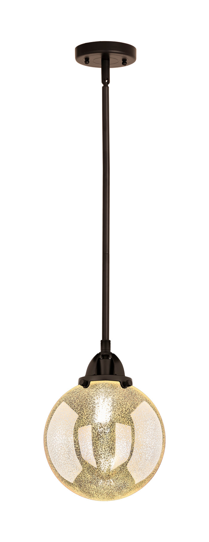 Oil Rubbed Bronze / Mercury