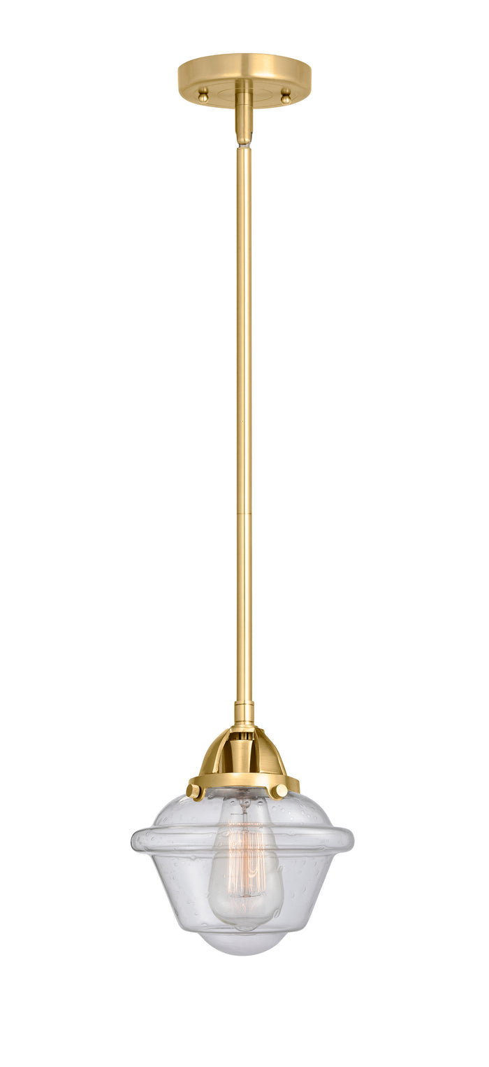 Satin Gold / Seedy