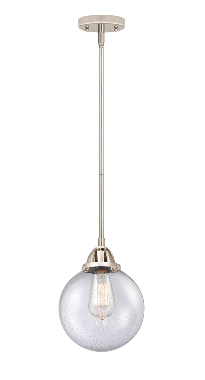 Polished Nickel / Seedy