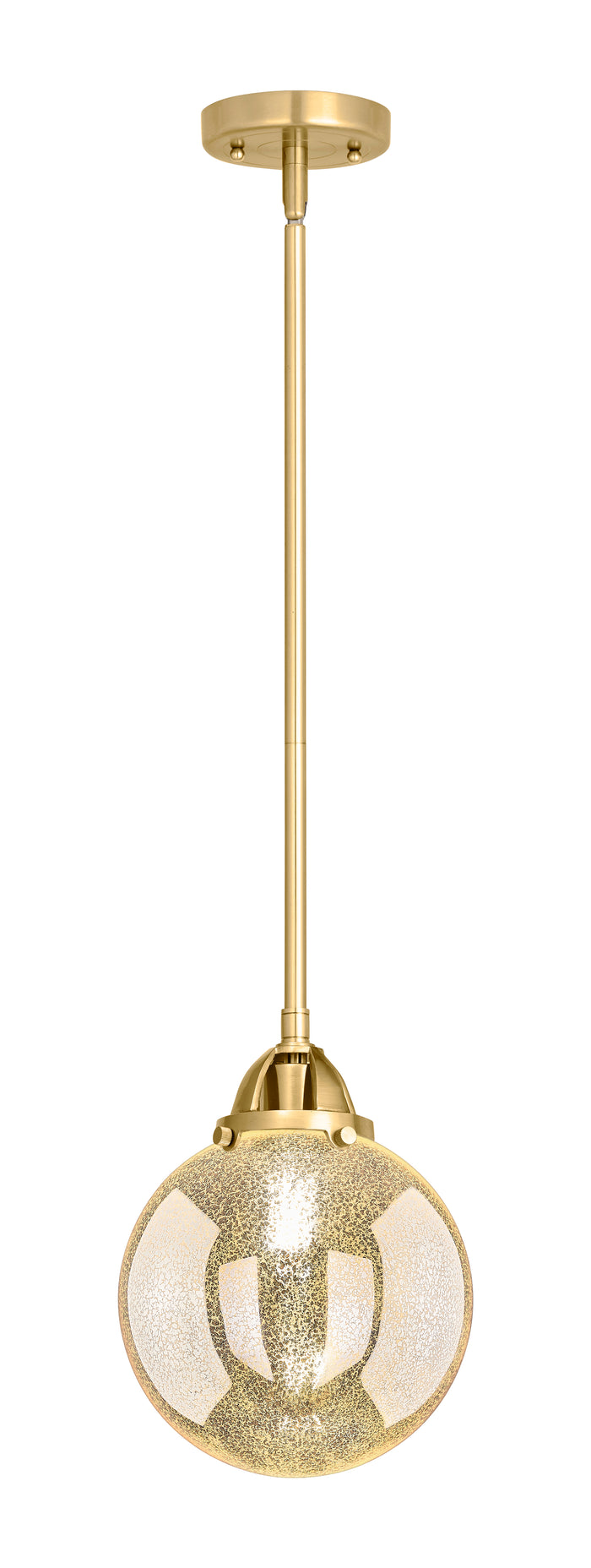 Satin Gold / Mercury