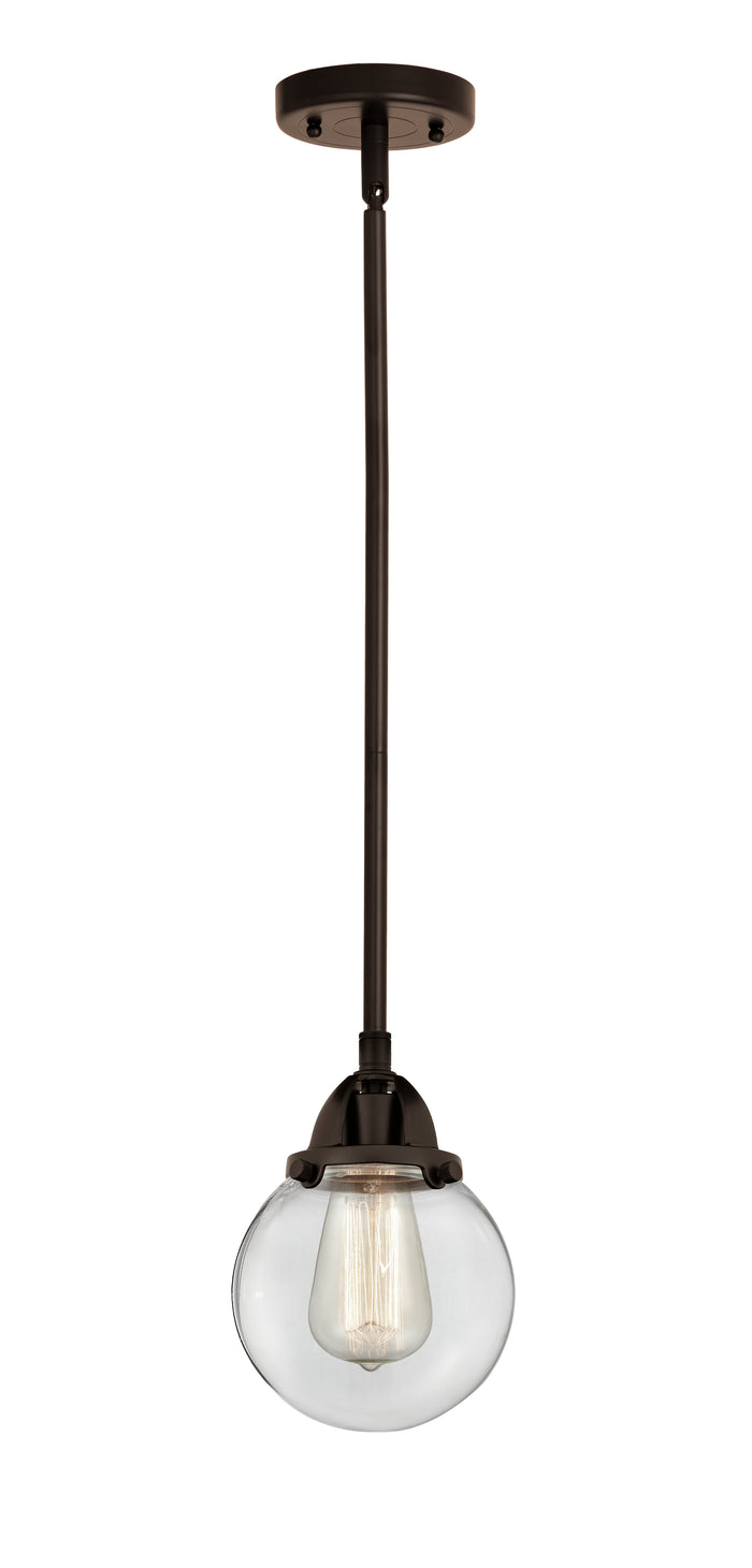 Oil Rubbed Bronze / Clear