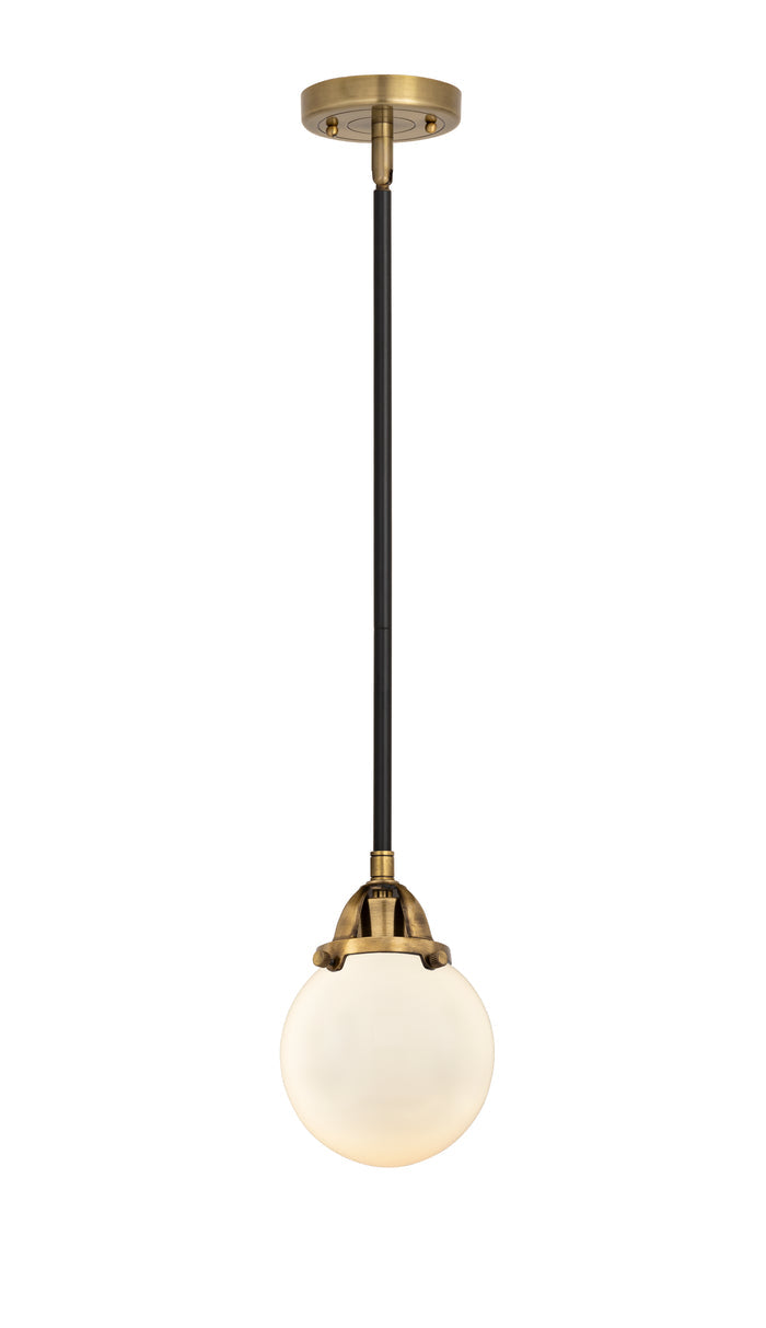 Nouveau 2 Mini Pendant Antique Copper