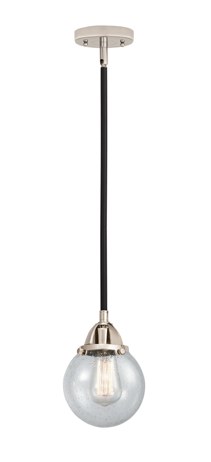 Black Polished Nickel / Seedy