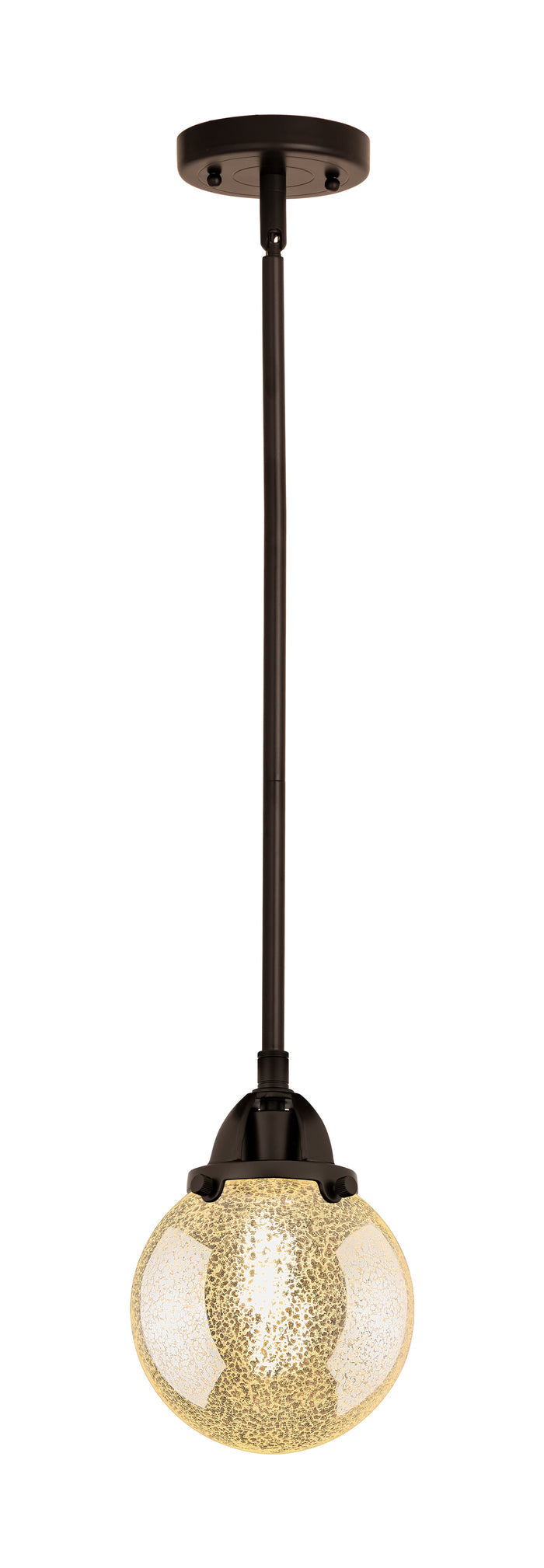 Oil Rubbed Bronze / Mercury