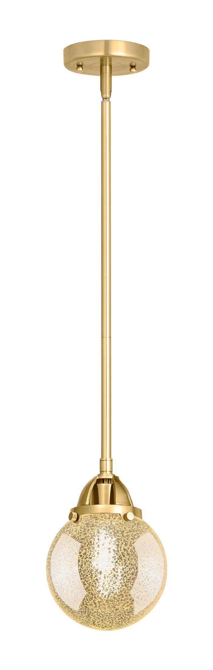 Satin Gold / Mercury