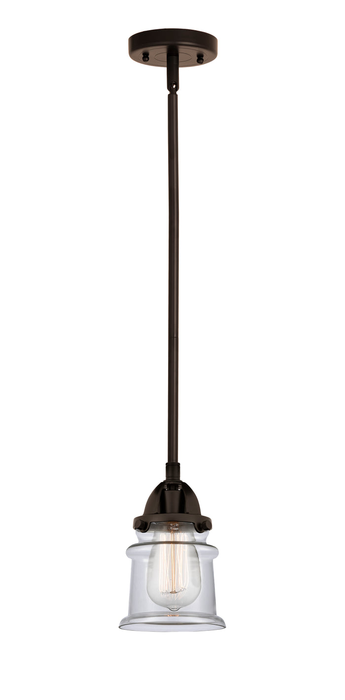 Oil Rubbed Bronze / Clear