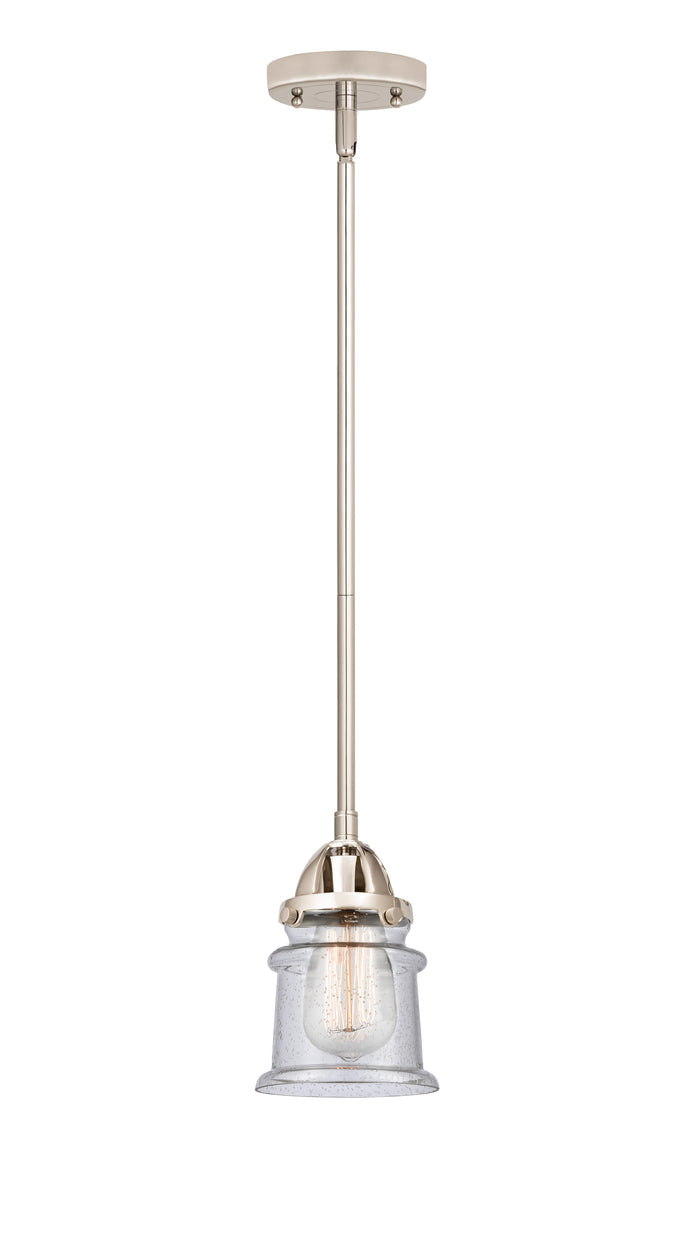 Polished Nickel / Seedy