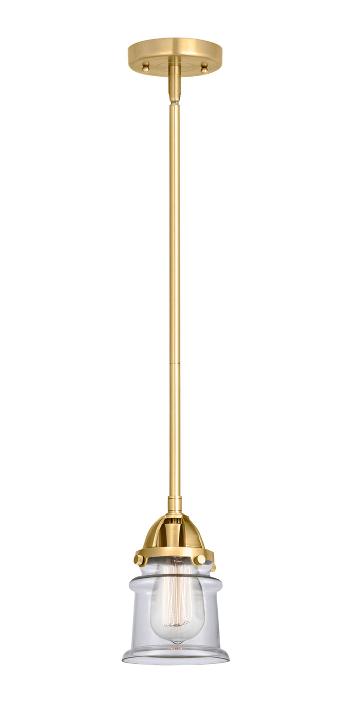 Satin Gold / Clear