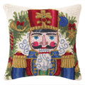NUTCRACKER HOOK PILLOW