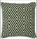 Olive green throw pillows