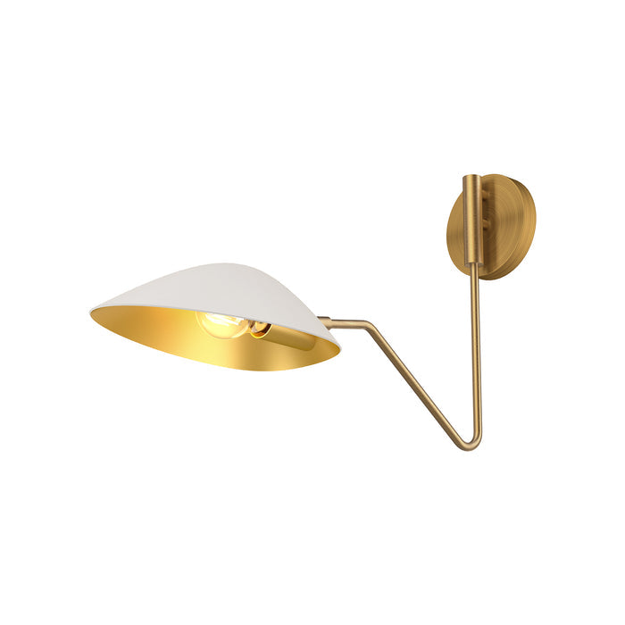 Oscar 6-in 1 Light Steel Vanity Light