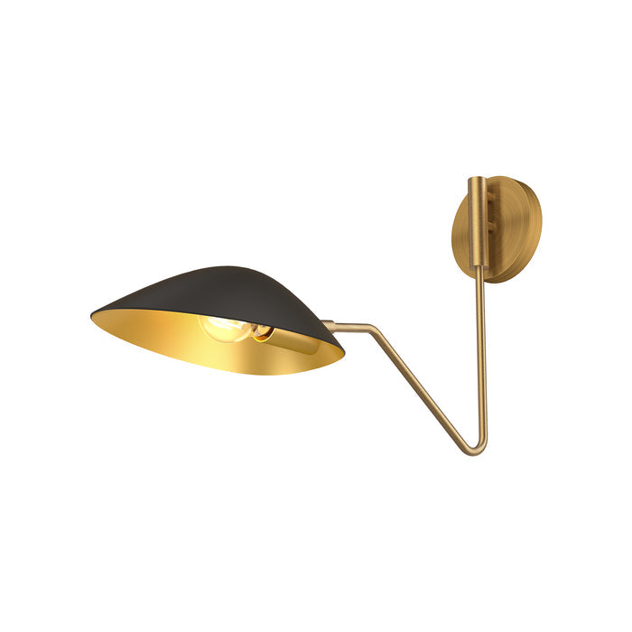 Oscar 6-in 1 Light Steel Vanity Light