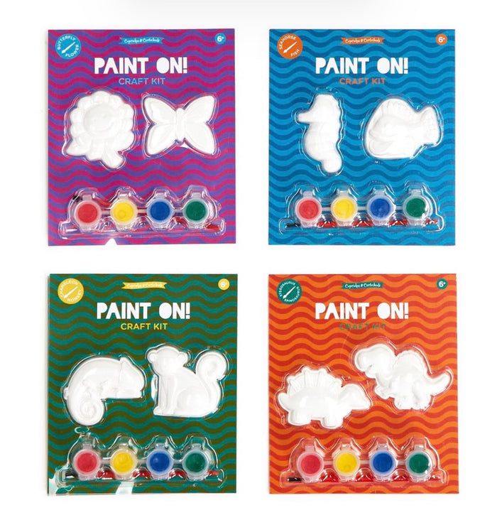 Paint Kit Favor