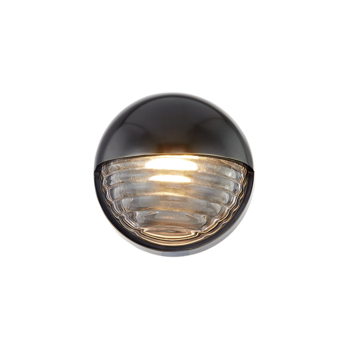 Palais 6-in Steel Vanity Light