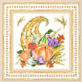 Paper Cocktail Napkins Pack of 20 Cornucopia Collection Fall