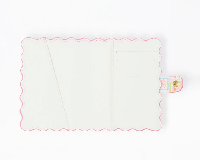 Passport Cover by Mary Square