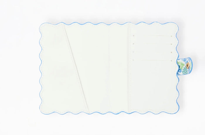 Passport Cover by Mary Square