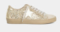 Paula Mini Golden Glitter