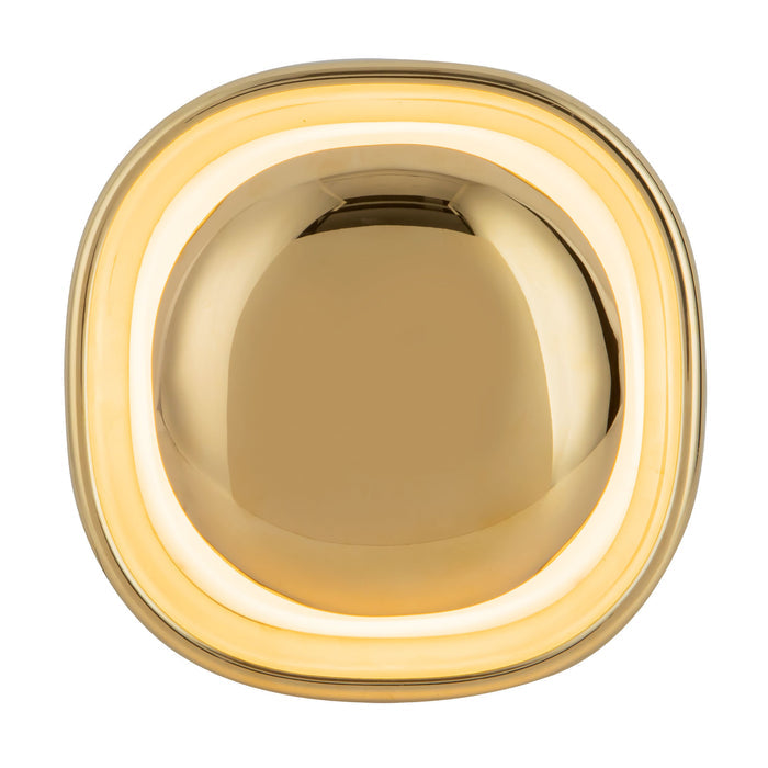 Metallic Brass