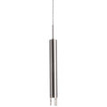 Pendula 16-in Steel Pendant