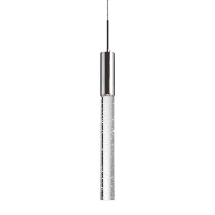 Pendula 21-in Steel Pendant