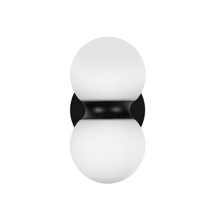 Peri 9-in Aluminum Outdoor Wall Light