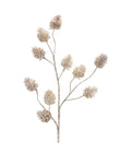 PINE CONE SPRAY 30”H