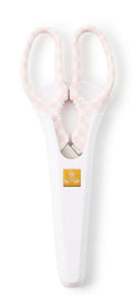 Pink & White Check Kitchen Shears
