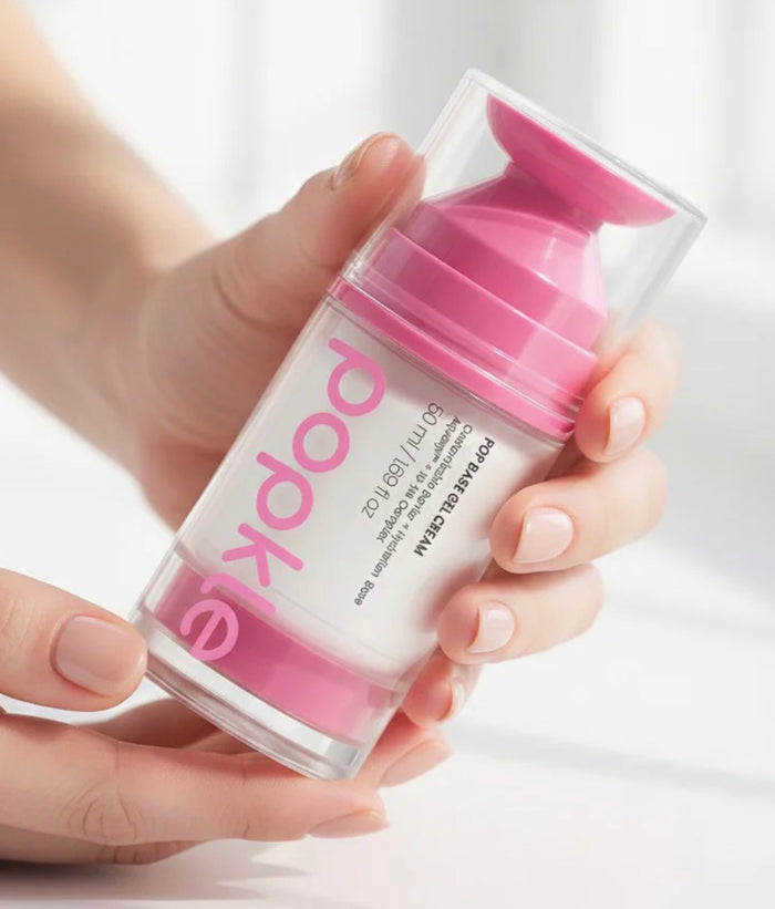 Pop base gel cream