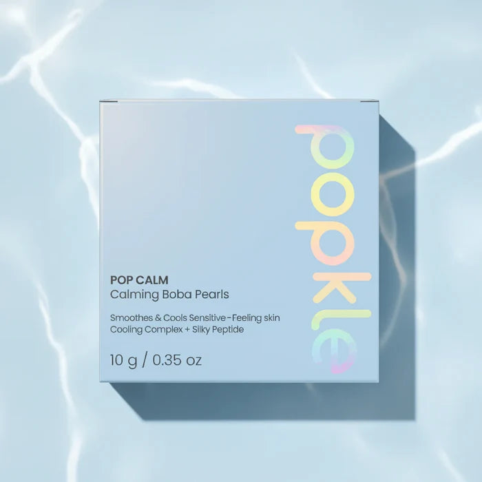 Popkle clarifying Boba pearls ￼