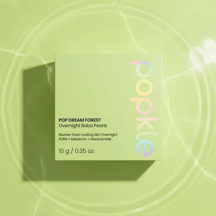 Popkle overnight boba pearls