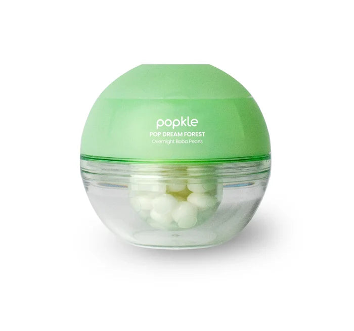 Popkle overnight boba pearls