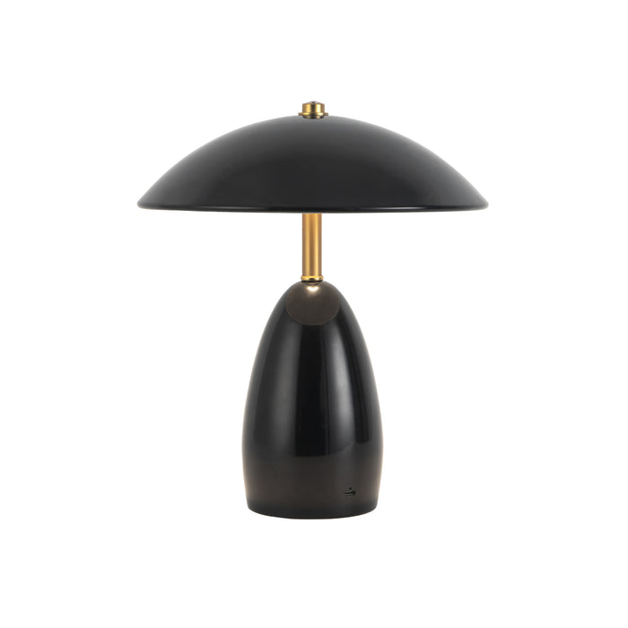 Glossy Black