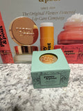 Poppy and Pout lip scrub and lip balm