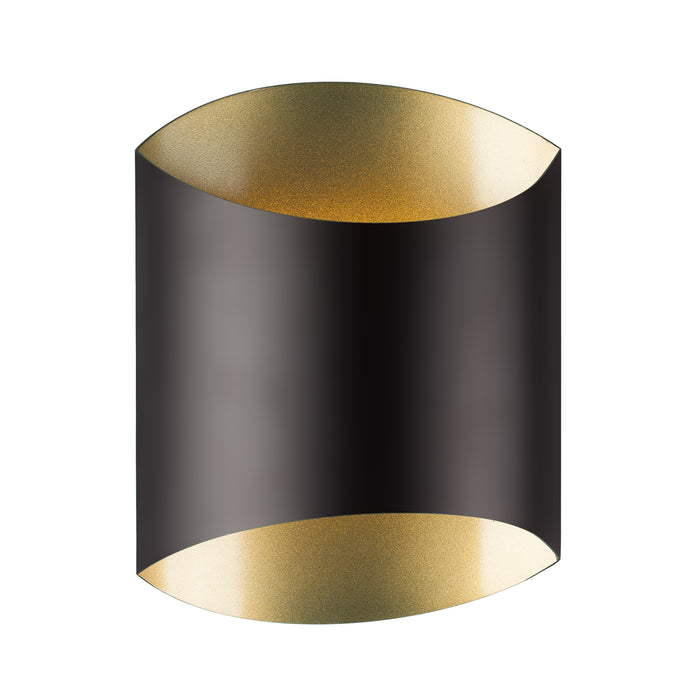 Preston 8-in Steel Wall Sconce