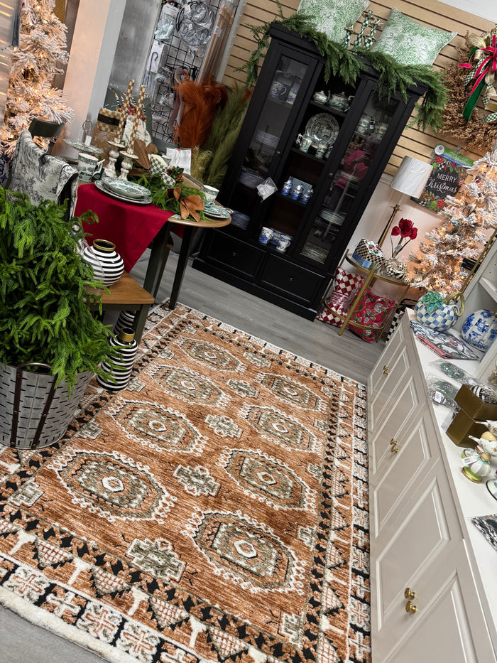 Qaabiz Medium Rug