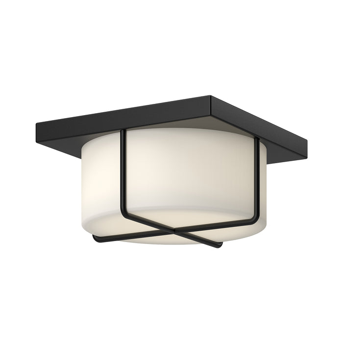 Regalo 10-in Steel Flush Mount