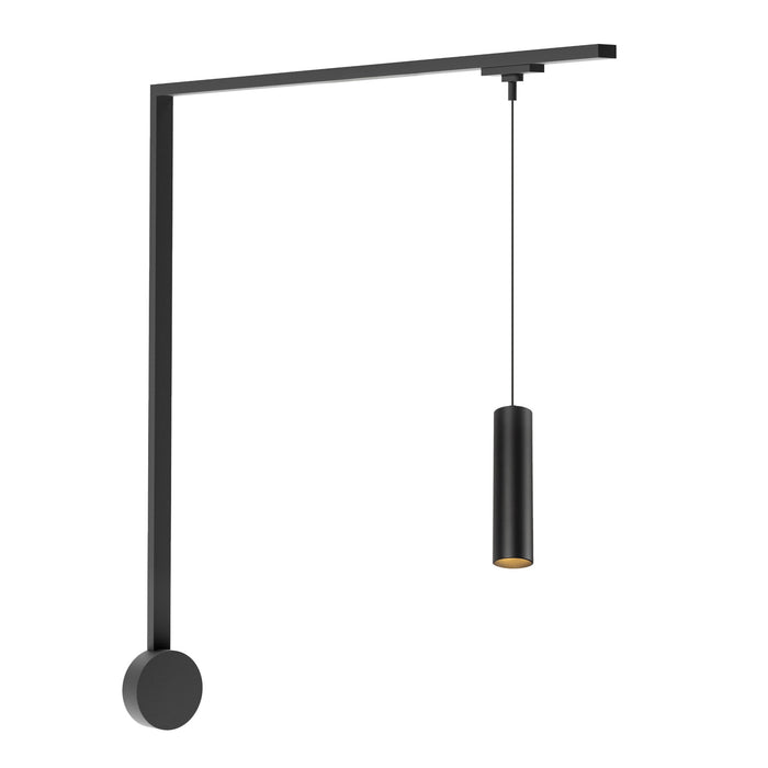 Remuda 2-in Aluminum Trilo Track Pendant