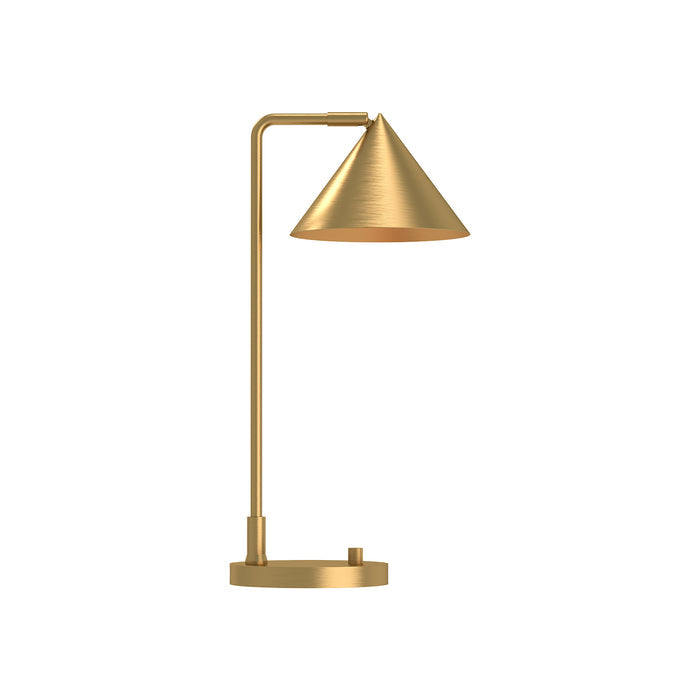 Brushed Gold