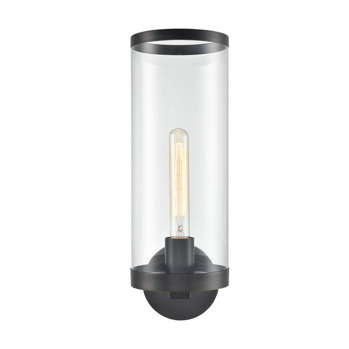 Revolve II 16-in Steel Vanity Light