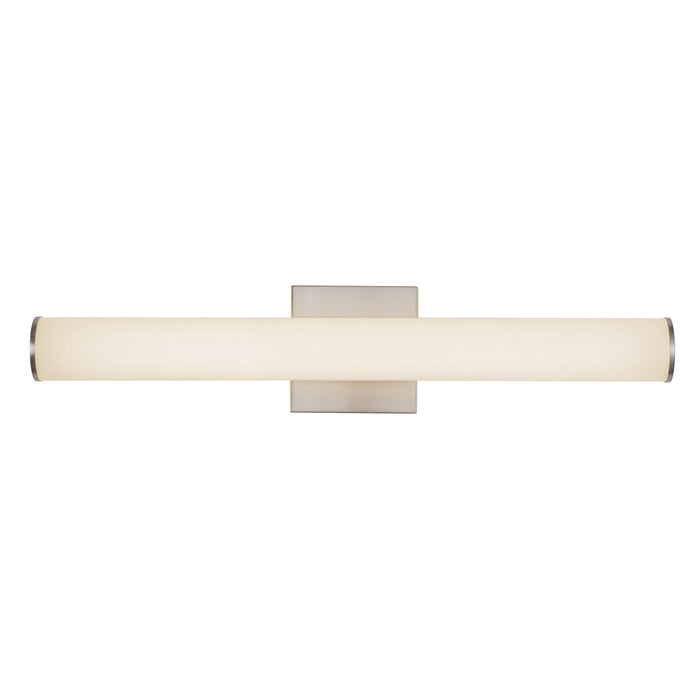 Rico 24-in Aluminum Steel Acrylic Wall Sconce