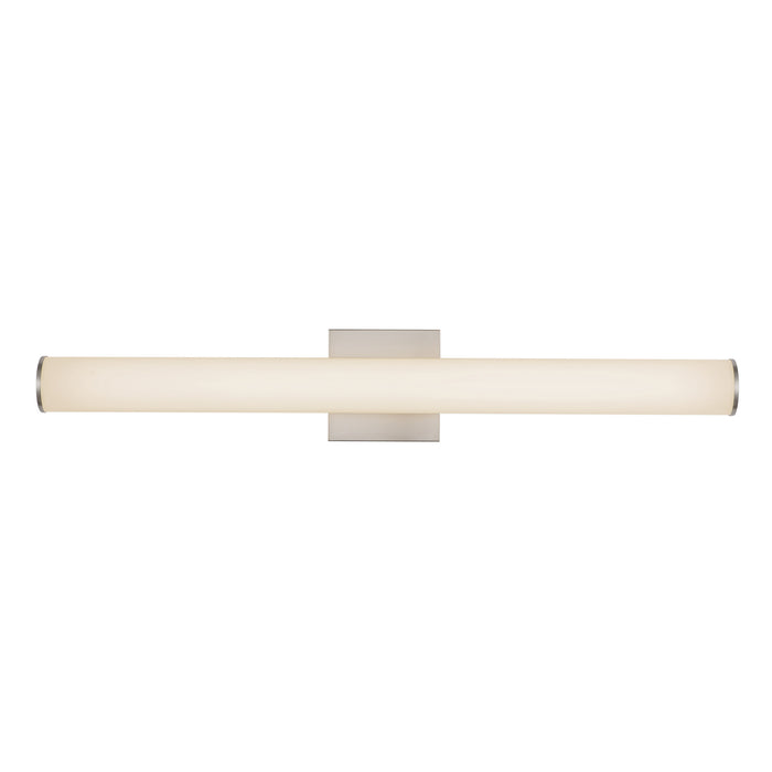 Rico 30-in Aluminum Steel Acrylic Wall Sconce