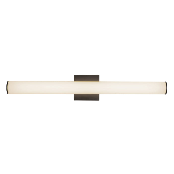 Rico 30-in Aluminum Steel Acrylic Wall Sconce